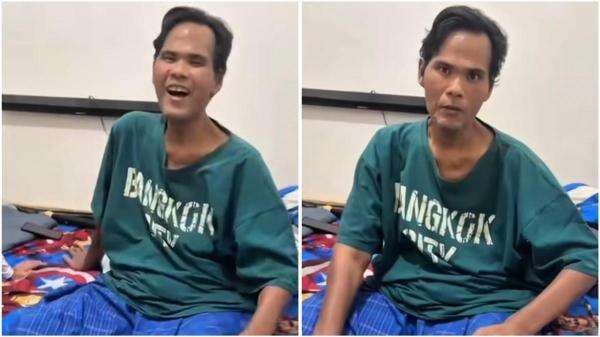 Alhamdulillah, Fahmi Bo Kini Bisa Duduk Sendiri dan Lebih Sehat Alhamdulillah, Fahmi Bo Kini Bisa Duduk Sendiri dan Lebih Sehat