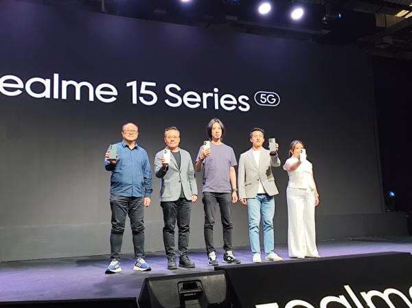Realme 15 dan Realme 15 Pro Meluncur di Indonesia, Cek Spesifikasi dan Harganya Realme 15 dan Realme 15 Pro Meluncur di Indonesia, Cek Spesifikasi dan Harganya