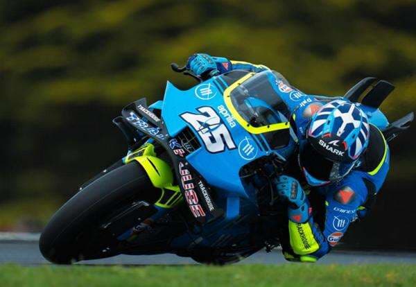 Hasil Race MotoGP Australia 2025: Kejutan! Raul Fernandez Menang Perdana, Francesco Bagnaia Jatuh Hasil Race MotoGP Australia 2025: Kejutan! Raul Fernandez Menang Perdana, Francesco Bagnaia Jatuh