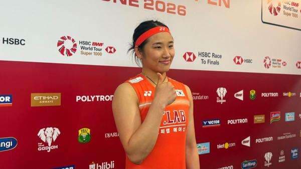 Kalahkan Chen Yufei, An Se Young Ngaku Beruntung Lolos ke Final Indonesia Open 2026 Kalahkan Chen Yufei, An Se Young Ngaku Beruntung Lolos ke Final Indonesia Open 2026