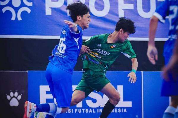 Hasil Pro Futsal League: Drama 8 Gol! Raybit FC dan Asahan Allstar Berbagi Poin Hasil Pro Futsal League: Drama 8 Gol! Raybit FC dan Asahan Allstar Berbagi Poin
