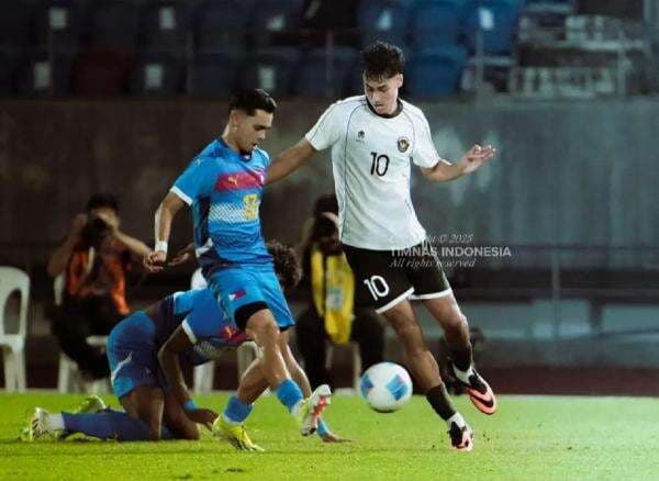 Cara Nonton Live Streaming Timnas Indonesia U-22 vs Myanmar U-22 di SEA Games 2025 Hari Ini Cara Nonton Live Streaming Timnas Indonesia U-22 vs Myanmar U-22 di SEA Games 2025 Hari Ini