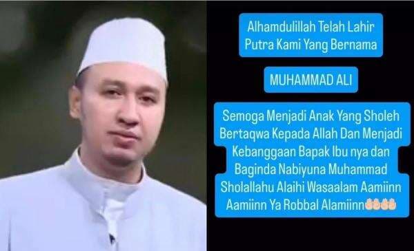 Perjuangan Kartika Putri Lahirkan Anak Ketiga, Bayi Sempat Sungsang dan Terlilit Tali Pusar Perjuangan Kartika Putri Lahirkan Anak Ketiga, Bayi Sempat Sungsang dan Terlilit Tali Pusar