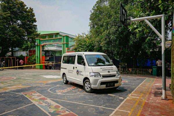 Sopir Mobil MBG Penabrak Kerumunan Siswa SD Jakut Sehat, Sedang Diperiksa Sopir Mobil MBG Penabrak Kerumunan Siswa SD Jakut Sehat, Sedang Diperiksa