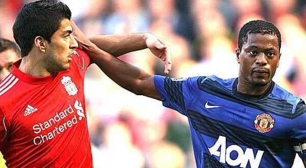 Eks Manchester United Patrice Evra, yang Banting Setir,Jadi Pegulat MMA hingga Tantang Luis Suarez Eks Manchester United Patrice Evra, yang Banting Setir,Jadi Pegulat MMA hingga Tantang Luis Suarez