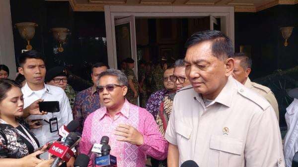 PKS Beri Masukan ke Menhan Sjafrie Soal Pendekatan Pertahanan Nasional PKS Beri Masukan ke Menhan Sjafrie Soal Pendekatan Pertahanan Nasional