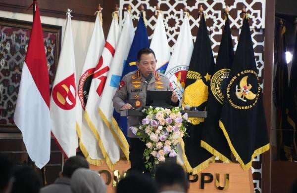 UU Polri Disahkan, Kapolri: Menjawab dan Memenuhi Harapan Rakyat UU Polri Disahkan, Kapolri: Menjawab dan Memenuhi Harapan Rakyat