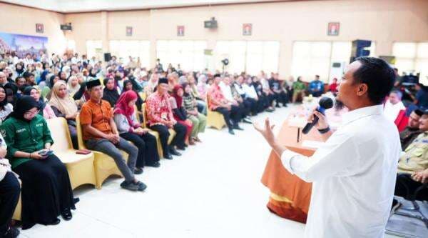 Sulsel Berkomitmen Dukung Program Sekolah Rakyat dari Presiden Prabowo Sulsel Berkomitmen Dukung Program Sekolah Rakyat dari Presiden Prabowo