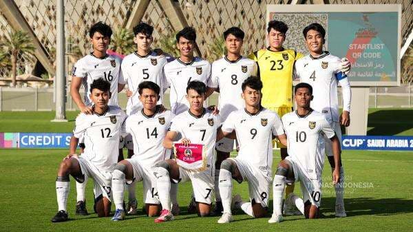 Pengakuan Jujur Nova Arianto: Lebih Senang Anak Asuhnya Tembus Timnas Indonesia ketimbang Tampil di Piala Dunia U-17 2025 Pengakuan Jujur Nova Arianto: Lebih Senang Anak Asuhnya Tembus Timnas Indonesia ketimbang Tampil di Piala Dunia U-17 2025
