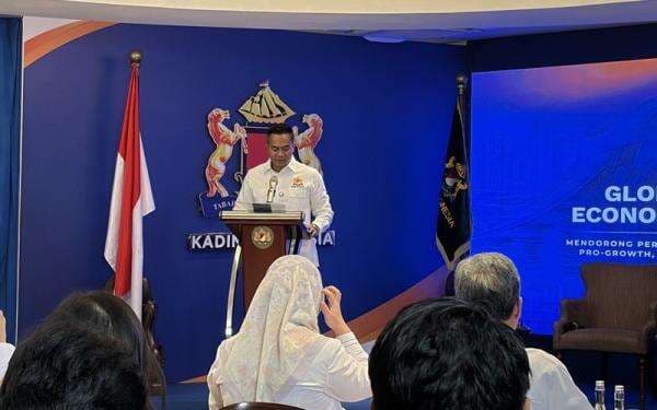 Kadin Prediksi Pertumbuhan Ekonomi RI 2026 Capai 5,5 Persen Kadin Prediksi Pertumbuhan Ekonomi RI 2026 Capai 5,5 Persen