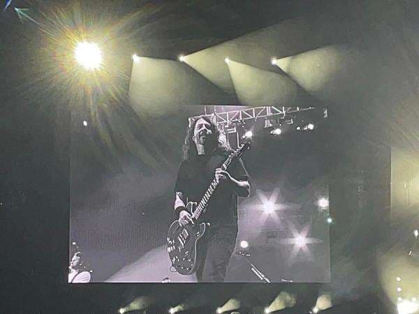 Konser Foo Fighter Jakarta Pecah! Dave Grohl Cs Bawakan Banyak Lagu Dibanding di Malaysia Konser Foo Fighter Jakarta Pecah! Dave Grohl Cs Bawakan Banyak Lagu Dibanding di Malaysia