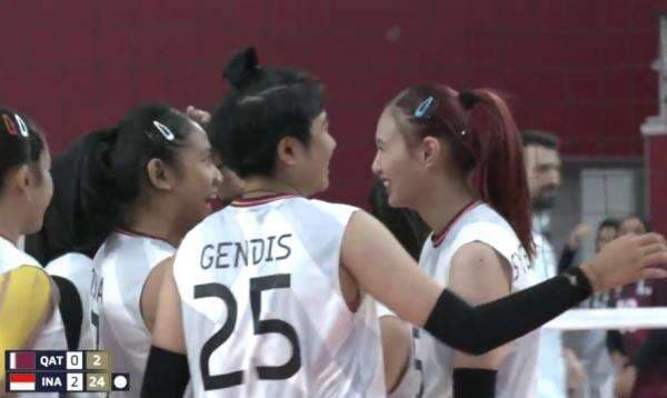 Catat! Jadwal Timnas Voli Putri Indonesia U-18 Vs Iran di Final Asian Youth Games 2025 Catat! Jadwal Timnas Voli Putri Indonesia U-18 Vs Iran di Final Asian Youth Games 2025