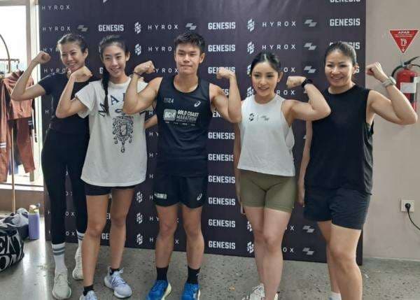 Genesis Gym Surabaya Hadirkan Hyrox Challenge, Padukan Kekuatan dan Daya Tahan Tubuh Genesis Gym Surabaya Hadirkan Hyrox Challenge, Padukan Kekuatan dan Daya Tahan Tubuh