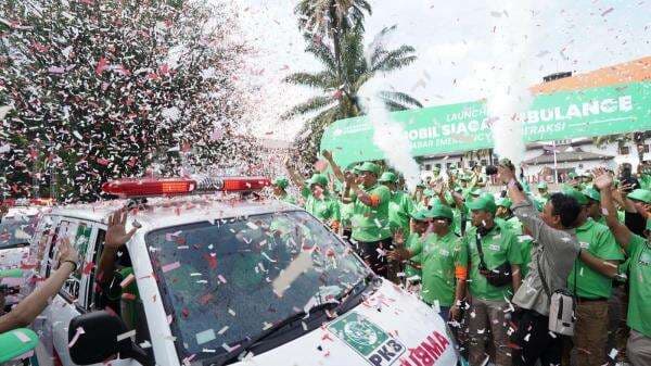Gerak Tanggap Darurat, PKB Jawa Barat Luncurkan 200 Unit Mobil Siaga dan Ambulans Gerak Tanggap Darurat, PKB Jawa Barat Luncurkan 200 Unit Mobil Siaga dan Ambulans