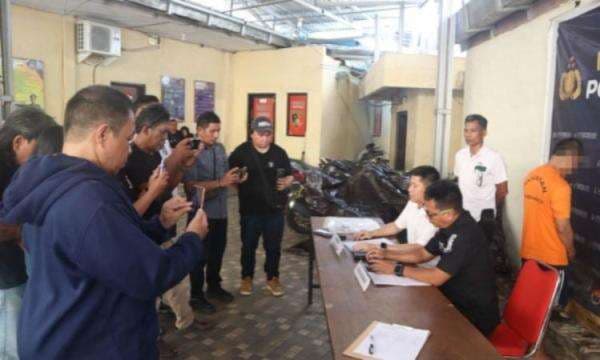 Bejat! Ayah Pekosa Anak Kandung di Manado, Sempat Kabur ke Hutan Bejat! Ayah Pekosa Anak Kandung di Manado, Sempat Kabur ke Hutan