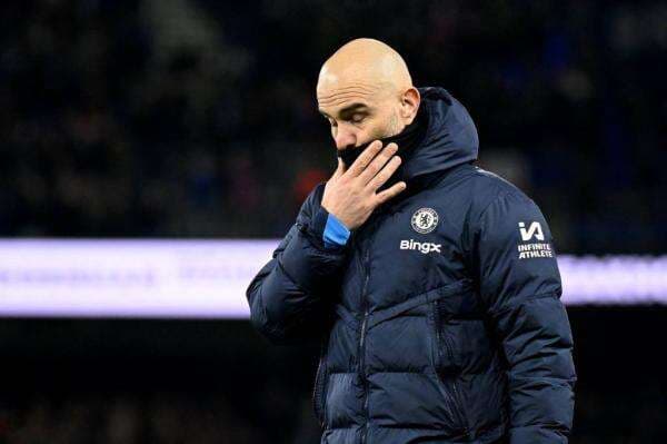 Chelsea Siapkan Kandidat Kejutan Pengganti Enzo Maresca, Nama Ini Mencuat Chelsea Siapkan Kandidat Kejutan Pengganti Enzo Maresca, Nama Ini Mencuat