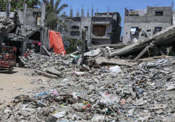 Hamas Tolak Menyerah di Rafah dan Ancam Batalkan Gencatan Senjata Hamas Tolak Menyerah di Rafah dan Ancam Batalkan Gencatan Senjata