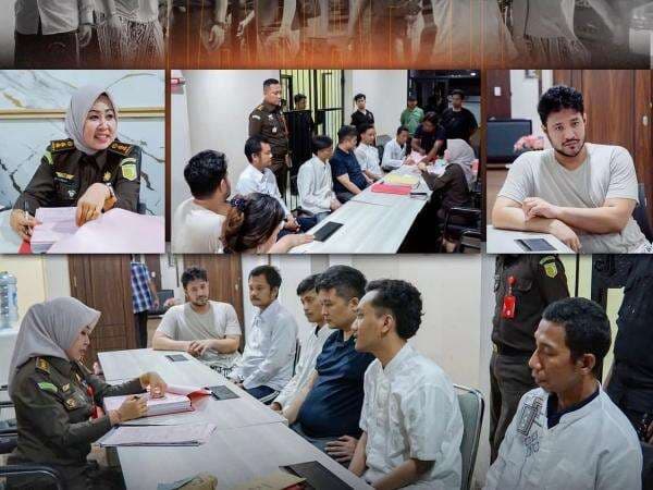 Tragis! Ammar Zoni Terancam Batal Bebas usai Terlibat Peredaran Narkoba dalam Rutan Tragis! Ammar Zoni Terancam Batal Bebas usai Terlibat Peredaran Narkoba dalam Rutan