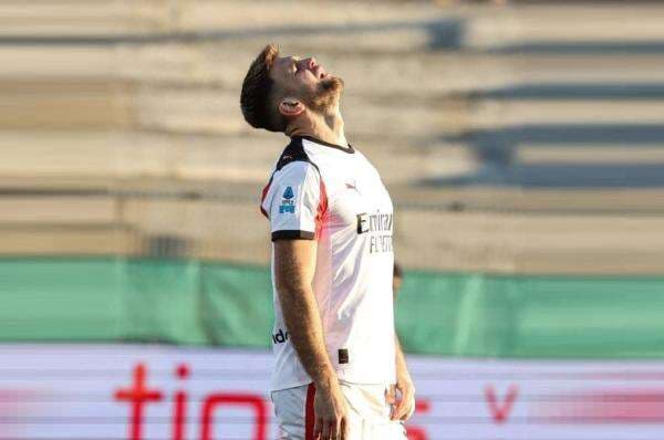 Tinggalkan West Ham, Kutukan Niclas Fullkrug Terbawa ke AC Milan Tinggalkan West Ham, Kutukan Niclas Fullkrug Terbawa ke AC Milan