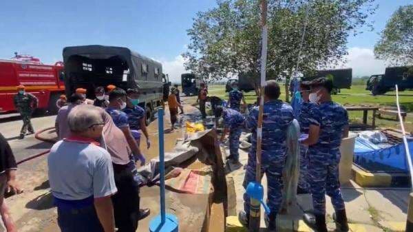 Kopasgat Evakuasi 17 Jenazah Korban Banjir di Aceh Utara, Anak-Anak hingga Lansia Kopasgat Evakuasi 17 Jenazah Korban Banjir di Aceh Utara, Anak-Anak hingga Lansia