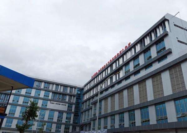 Pembangunan RSUD Rengasdengklok Karawang Rampung, Mulai Beroprasi Tahun Ini Pembangunan RSUD Rengasdengklok Karawang Rampung, Mulai Beroprasi Tahun Ini