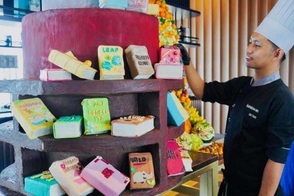 Grand Mercure Malang Mirama Gelar Perayaan Malam Tahun Baru dengan Fur and Fiction Grand Mercure Malang Mirama Gelar Perayaan Malam Tahun Baru dengan Fur and Fiction