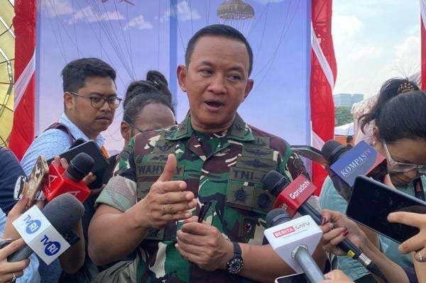 Mutasi TNI, Brigjen Wahyu Yudhayana Jabat Sesmilpres Mutasi TNI, Brigjen Wahyu Yudhayana Jabat Sesmilpres