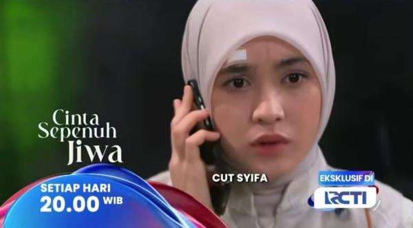 Sinopsis Sinetron Cinta Sepenuh Jiwa Episode 42, Hanya di RCTI Sinopsis Sinetron Cinta Sepenuh Jiwa Episode 42, Hanya di RCTI