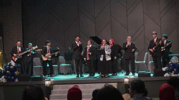 FK UK Petra Rayakan Dies Natalis Pertama, Tunjukkan Komitmen "More Than a Doctor" FK UK Petra Rayakan Dies Natalis Pertama, Tunjukkan Komitmen "More Than a Doctor"