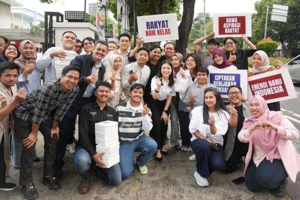 Refleksi 11 Tahun Partai Perindo: Menjadi Energi Baru Politik Indonesia Refleksi 11 Tahun Partai Perindo: Menjadi Energi Baru Politik Indonesia