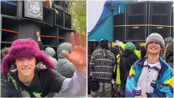 Viral Sound Horeg Menggema di Inggris, Bule-Bule Joget Kegilaan! Viral Sound Horeg Menggema di Inggris, Bule-Bule Joget Kegilaan!