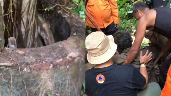 2 Hari Hilang, Lansia di Ciamis Ditemukan dalam Sumur Tua 2 Hari Hilang, Lansia di Ciamis Ditemukan dalam Sumur Tua