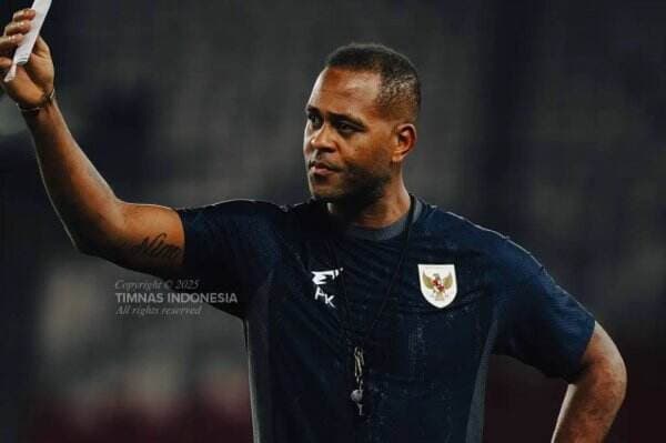 Pernyataan Lengkap Patrick Kluivert untuk Suporter Timnas Indonesia Pernyataan Lengkap Patrick Kluivert untuk Suporter Timnas Indonesia