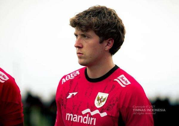 Ole Romeny Mulai Latihan Lagi, Tanda Perkuat Timnas Indonesia di Kualifikasi Piala Dunia 2026? Ole Romeny Mulai Latihan Lagi, Tanda Perkuat Timnas Indonesia di Kualifikasi Piala Dunia 2026?