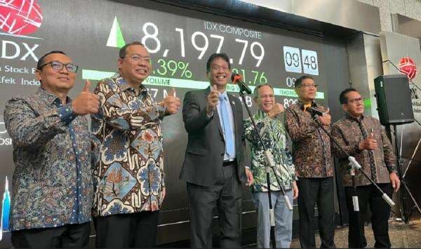 Menkeu Purbaya Sambangi BEI, Bentuk Tim Kerja hingga Bahas Isu Pasar Modal Menkeu Purbaya Sambangi BEI, Bentuk Tim Kerja hingga Bahas Isu Pasar Modal