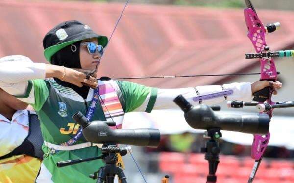Panahan Indonesia Menggila! Dua Emas Beregu Recurve SEA Games 2025 Jadi Bukti Persiapan Matang Panahan Indonesia Menggila! Dua Emas Beregu Recurve SEA Games 2025 Jadi Bukti Persiapan Matang