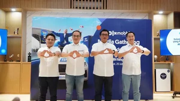 OLXmobbi Tawarkan Cashback hingga Rp6,8 Juta, Gandeng Rapper Tanah Air lewat Kampanye #PilihYangAhli OLXmobbi Tawarkan Cashback hingga Rp6,8 Juta, Gandeng Rapper Tanah Air lewat Kampanye #PilihYangAhli