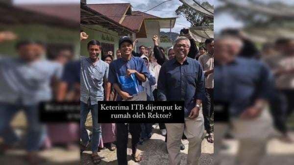 Mimpi Anak Malalak Menembus ITB: Kunjungan Tak Terduga Rektor dan Gotong Royong Warga Jadi Sorotan! Mimpi Anak Malalak Menembus ITB: Kunjungan Tak Terduga Rektor dan Gotong Royong Warga Jadi Sorotan!