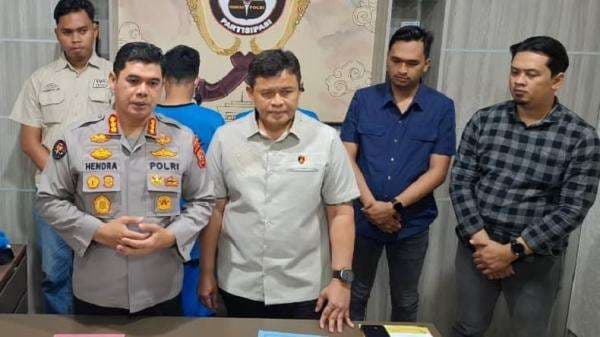 Kasus TPPO Modus Kawin Kontrak ke China Terungkap, Polda Jabar Buru 3 DPO Kasus TPPO Modus Kawin Kontrak ke China Terungkap, Polda Jabar Buru 3 DPO