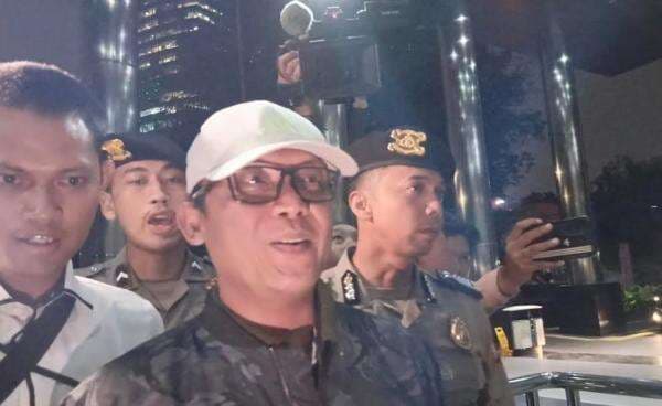 OTT Bupati Lampung Tengah Ardito Wijaya, KPK Sita Uang dan Emas Batangan OTT Bupati Lampung Tengah Ardito Wijaya, KPK Sita Uang dan Emas Batangan