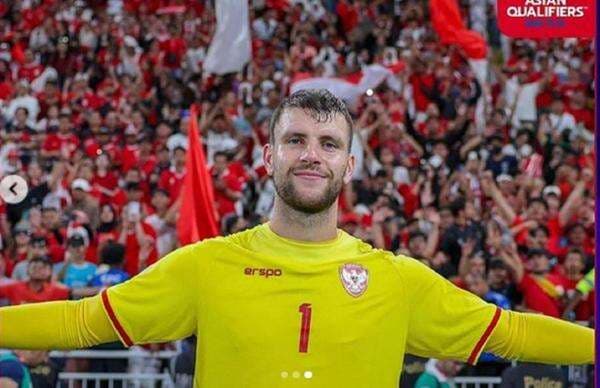 Daftar Line Up Timnas Indonesia vs Arab Saudi di Babak 4 Kualifikasi Piala Dunia 2026: Maarten Paes Starter, Ole Romeny Cadangan! Daftar Line Up Timnas Indonesia vs Arab Saudi di Babak 4 Kualifikasi Piala Dunia 2026: Maarten Paes Starter, Ole Romeny Cadangan!