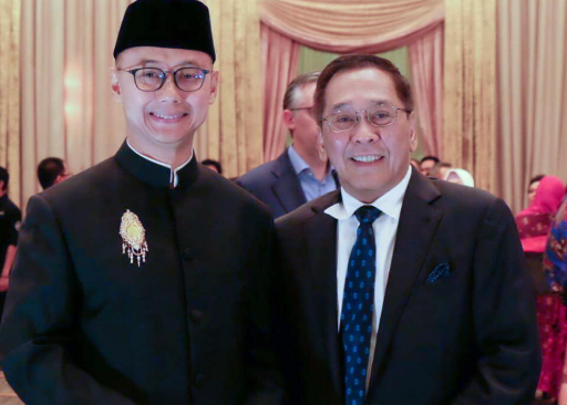 Profil Nirwan Bakrie, Konglomerat Viral Punya Rumah Megah Bak Istana Profil Nirwan Bakrie, Konglomerat Viral Punya Rumah Megah Bak Istana