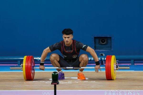 Rizki Juniansyah Ingin Cetak Rekor, Angkat Besi Diprediksi Jadi Lumbung Medali Emas di SEA Games 2025 Rizki Juniansyah Ingin Cetak Rekor, Angkat Besi Diprediksi Jadi Lumbung Medali Emas di SEA Games 2025