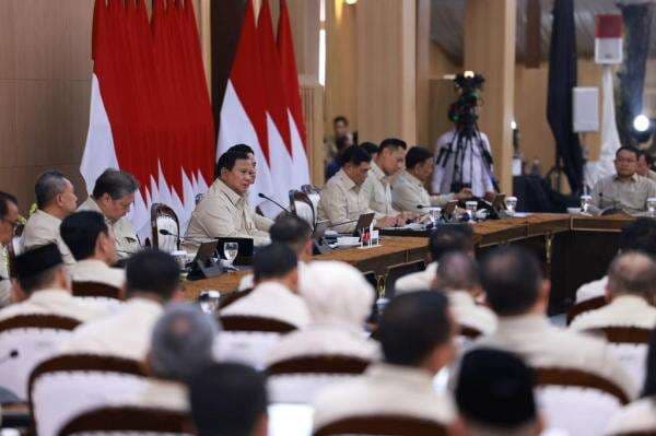 Adakan Retret, Prabowo Ingin Jadikan Para Menteri Hambalang Men dan Hambalang Women Adakan Retret, Prabowo Ingin Jadikan Para Menteri Hambalang Men dan Hambalang Women