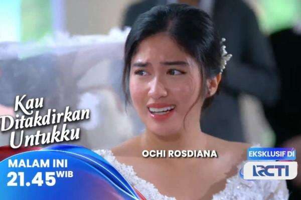 Sinopsis Layar Drama Indonesia Kau Ditakdirkan Untukku Eps 148: Detik-detik Jelang Pernikahan dengan Alya, Devan Gugup Luar Biasa Sinopsis Layar Drama Indonesia Kau Ditakdirkan Untukku Eps 148: Detik-detik Jelang Pernikahan dengan Alya, Devan Gugup Luar Biasa