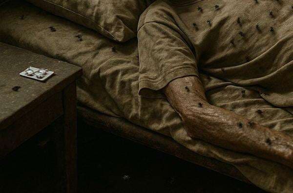 Terakhir Terlihat Beli Obat, Dua Hari Kemudian Ditemukan Tak Bernyawa Terakhir Terlihat Beli Obat, Dua Hari Kemudian Ditemukan Tak Bernyawa