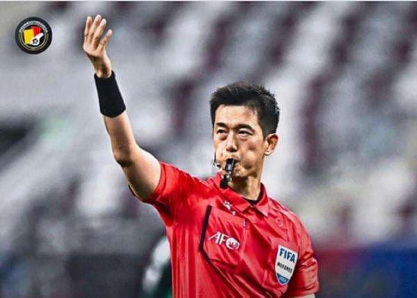 Wasit Korea Selatan Ko Hyung-jin Pimpin Duel Persib Bandung vs Persija Jakarta Wasit Korea Selatan Ko Hyung-jin Pimpin Duel Persib Bandung vs Persija Jakarta