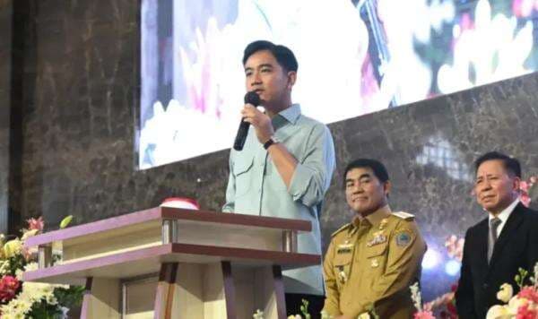 Gibran: Jangan Lagi Ada Sekolah Rusak atau Berlantai Tanah di Papua! Gibran: Jangan Lagi Ada Sekolah Rusak atau Berlantai Tanah di Papua!