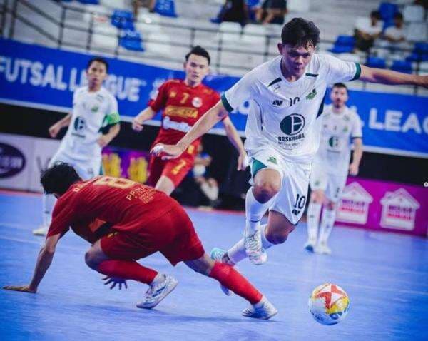 Hasil Pro Futsal League Indonesia 2025-2026: Bintang Timur Surabaya Bantai Halus FC 5-1 Hasil Pro Futsal League Indonesia 2025-2026: Bintang Timur Surabaya Bantai Halus FC 5-1