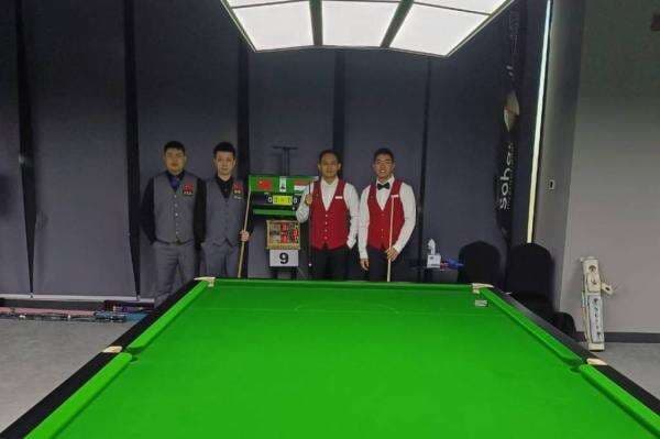 Tim Snooker Indonesia Libas China 3-1 di Oman World Cup, Ketenangan Meja Jadi Senjata Maut Merah Putih Tim Snooker Indonesia Libas China 3-1 di Oman World Cup, Ketenangan Meja Jadi Senjata Maut Merah Putih